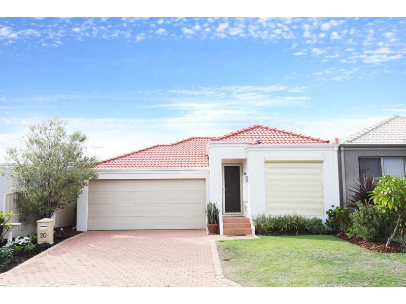 20 Marathon Loop, Madeley WA 6065