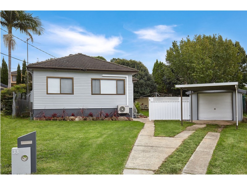 33 Margaret Street, Seven Hills NSW 2147