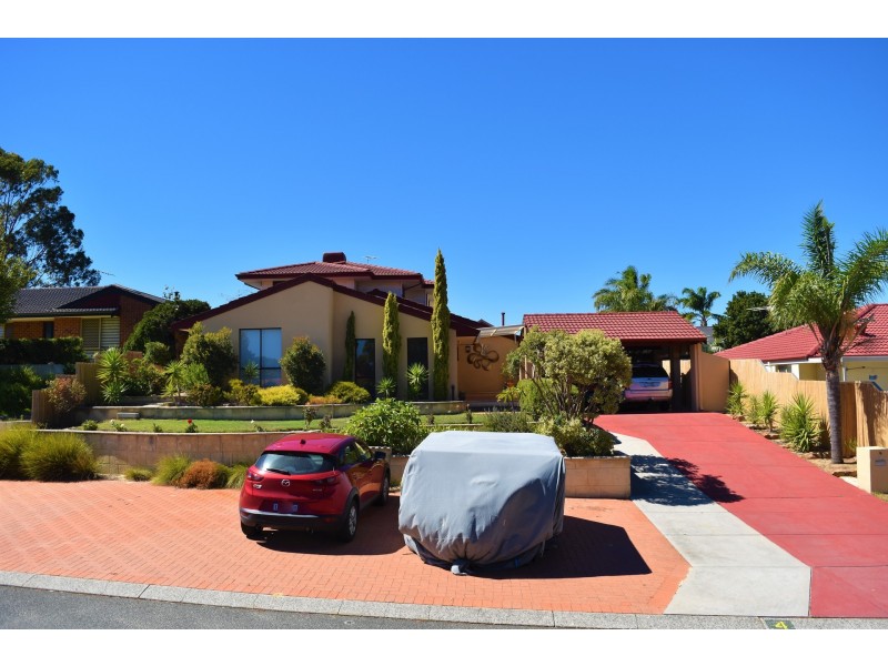 4 Hunt Lane, Kingsley WA 6026