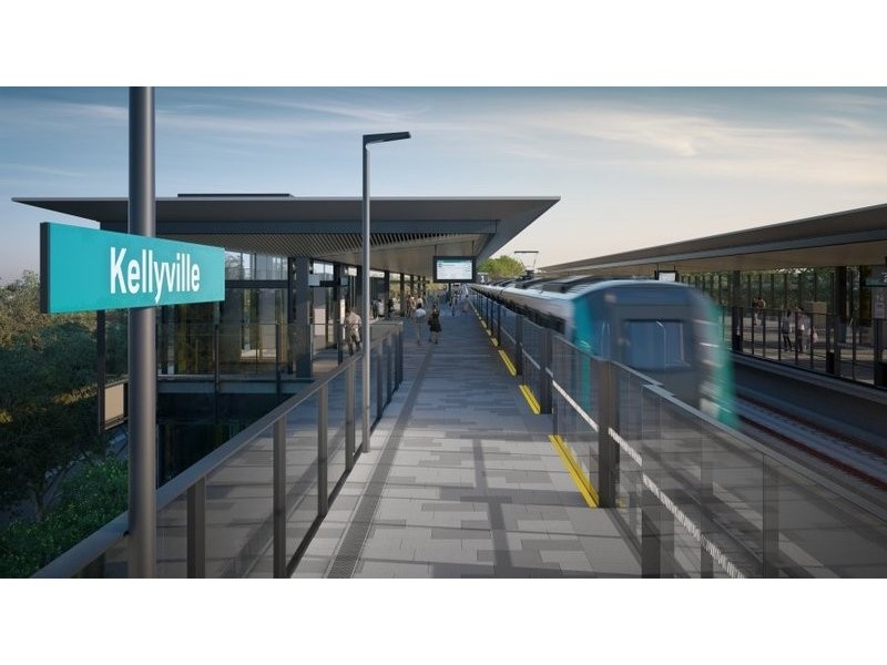 5 Graydon Way, Kellyville NSW 2155