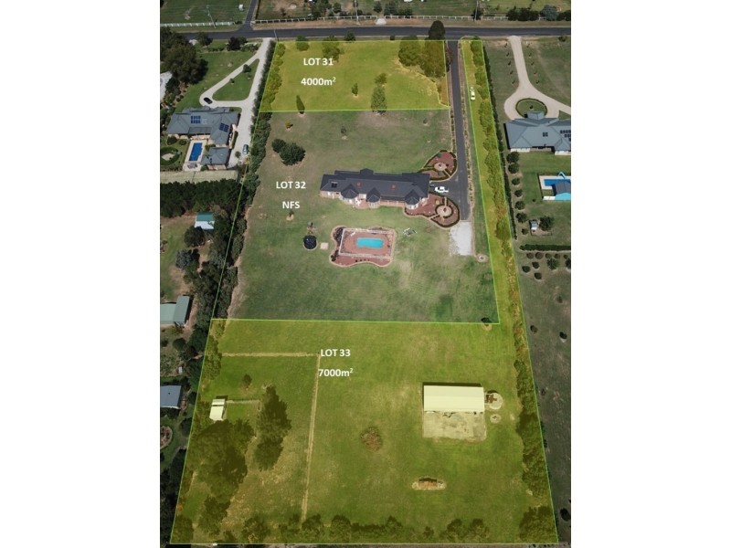Lot Lot 31-33, 217 Putta Bucca Road Putta Bucca, Mudgee NSW 2850