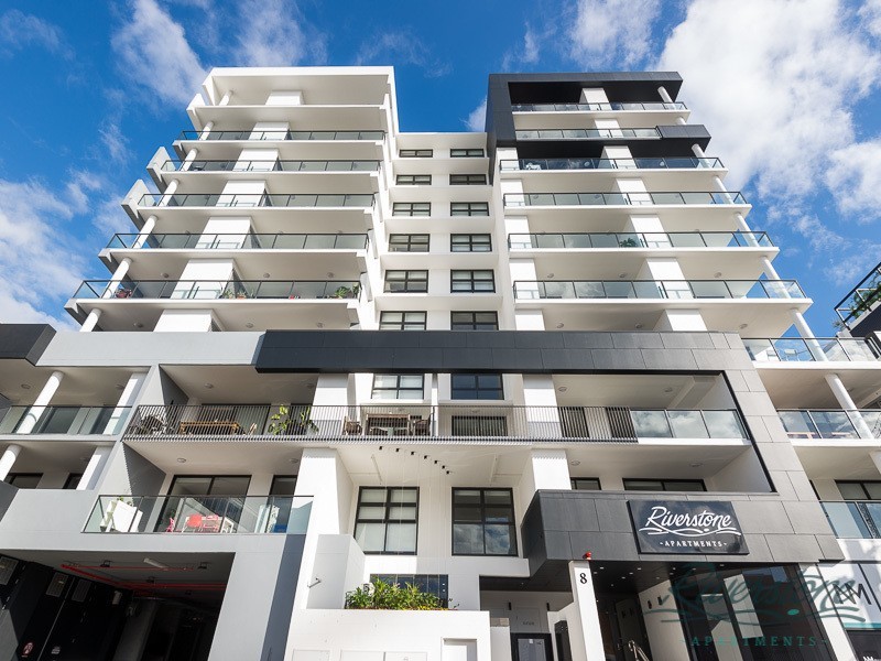303/8 Masters St, Newstead QLD 4006