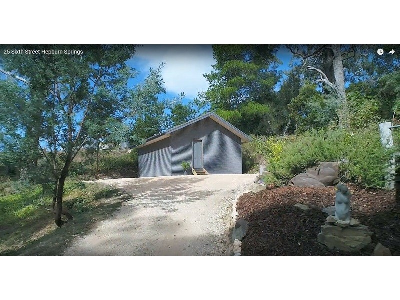 25 Sixth Street, Hepburn Springs VIC 3461