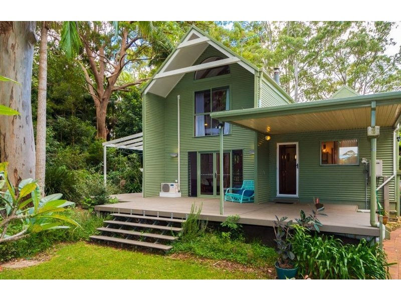 50 Knoll Road, Tamborine Mountain QLD 4272