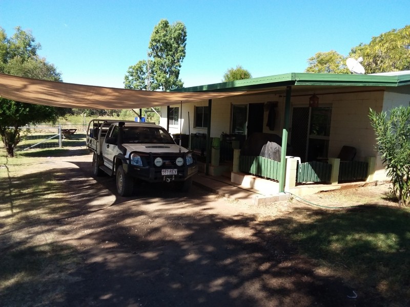 30 Cairdbeign Street, Springsure QLD 4722