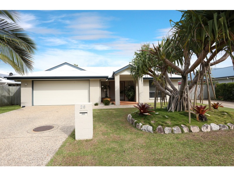 26 Satinash Place, Mudjimba QLD 4564