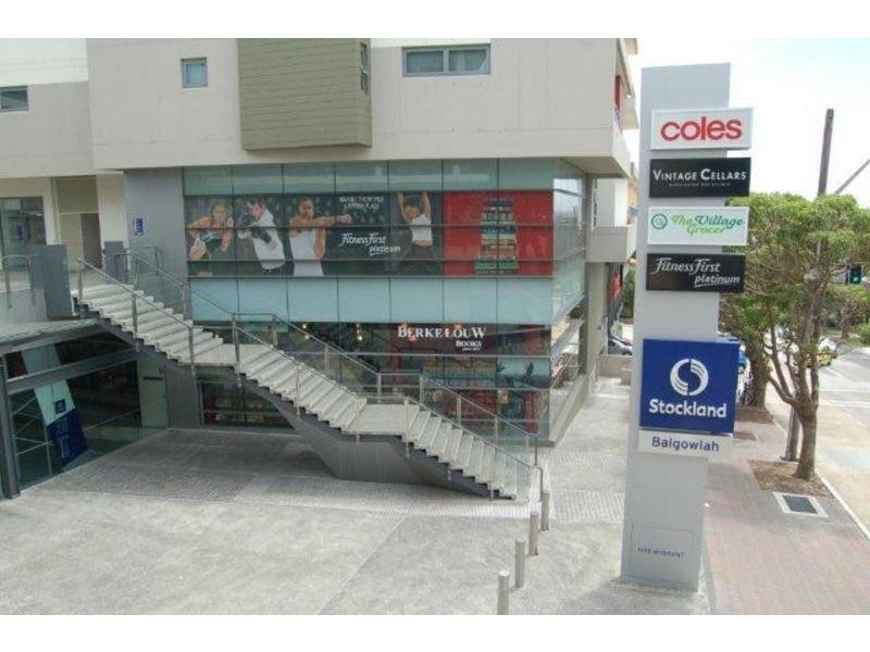 502/3 Sylvan Avenue, Balgowlah NSW 2093
