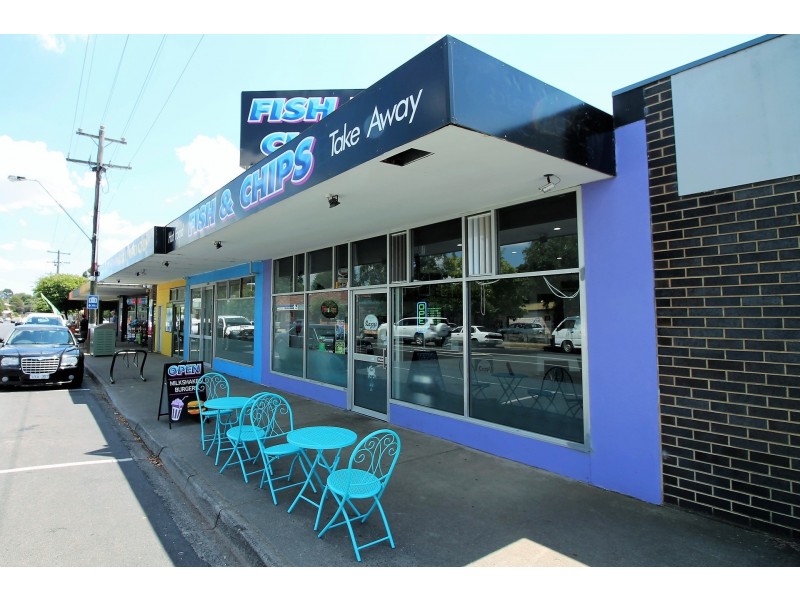 75 ridgway, Mirboo North VIC 3871