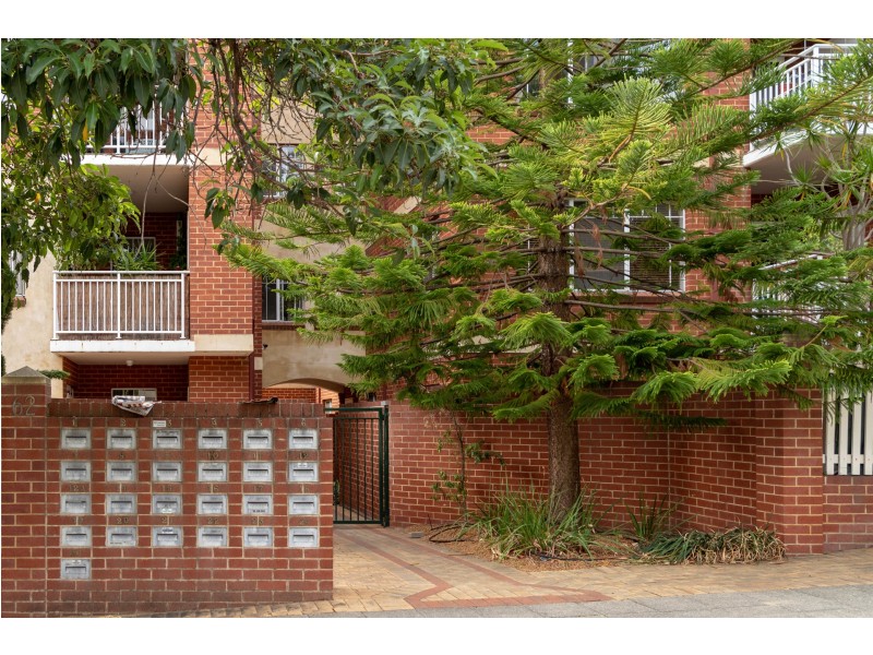 14/62 Bronte Street, East Perth WA 6004