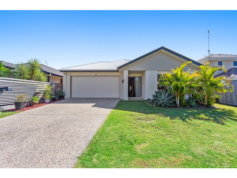12 Alicia Circuit, Little Mountain QLD 4551