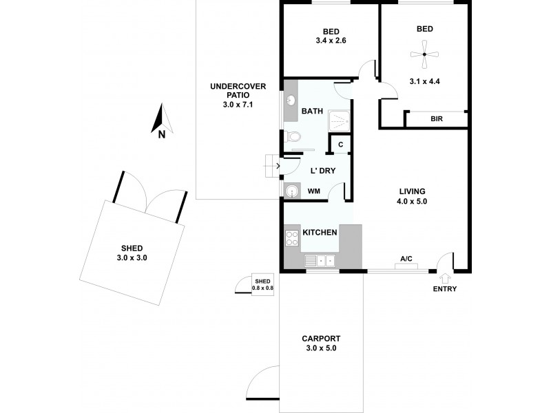 2/1 Hunt Crescent, Christies Beach SA 5165