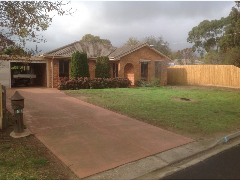 5 Shelly Court, Bacchus Marsh VIC 3340