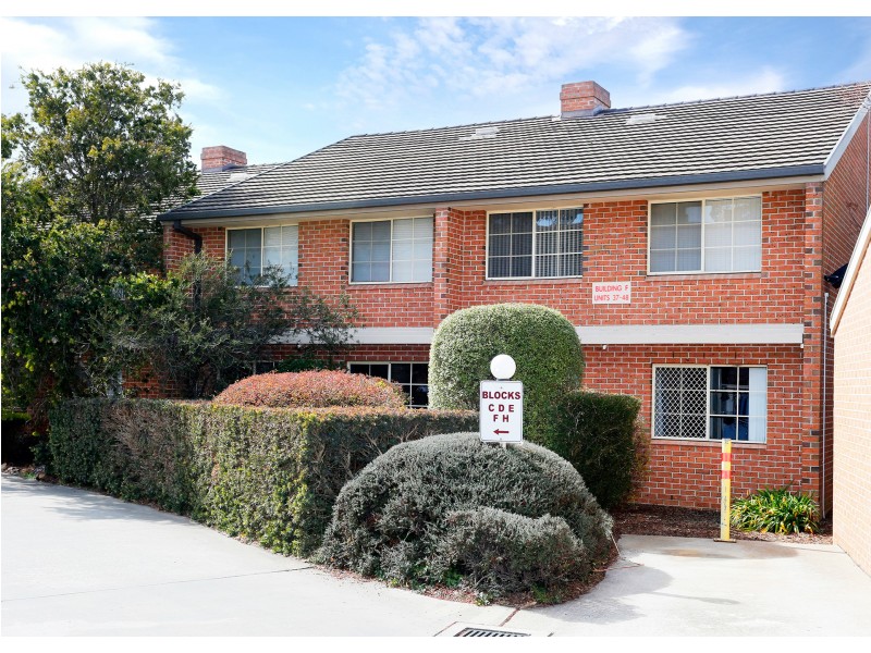 39/22 Archibald Street, Lyneham ACT 2602