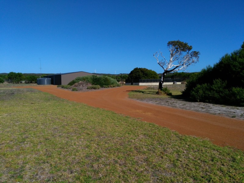 Lot 8 Barook Rd, Pink Lake WA 6450