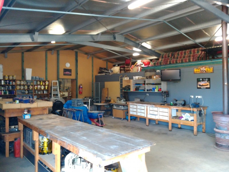 Lot 8 Barook Rd, Pink Lake WA 6450