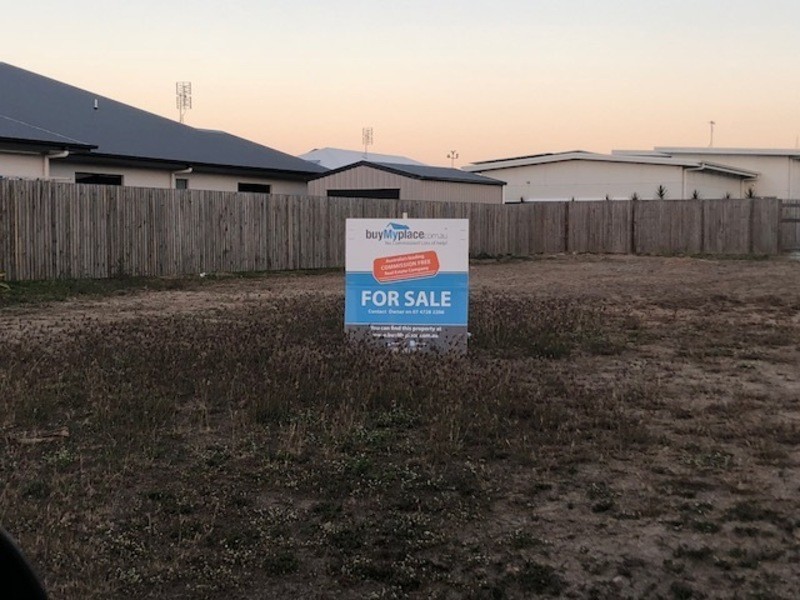 Lot Lot 526, 106 Willowbank Drive, Kirwan QLD 4817