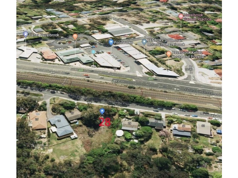 28 Railway Parade, Hazelbrook NSW 2779