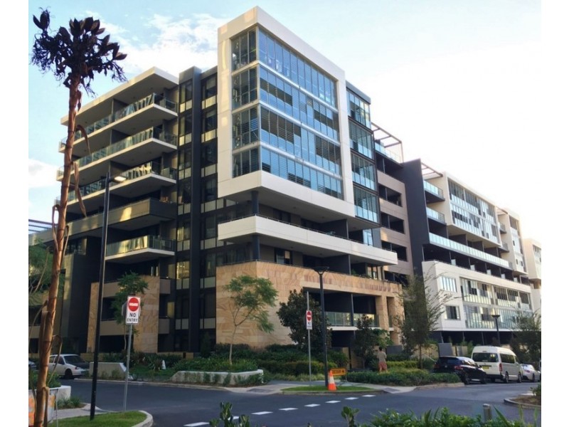 402/3 Waterways street, Wentworth Point NSW 2127