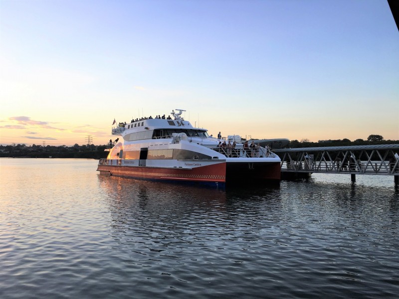 402/3 Waterways street, Wentworth Point NSW 2127