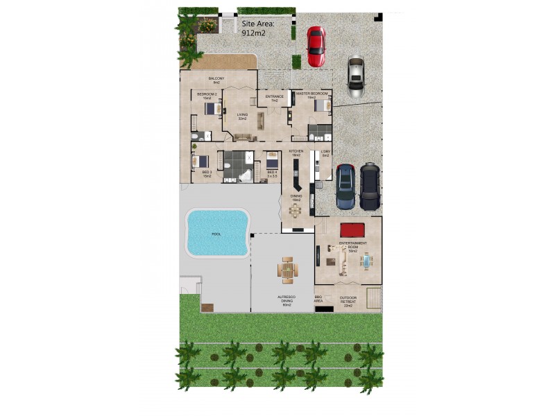 51 Balfour Crescent, Highland Park QLD 4211