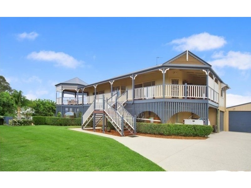 153 Blueberry Drive, Black Mountain QLD 4563