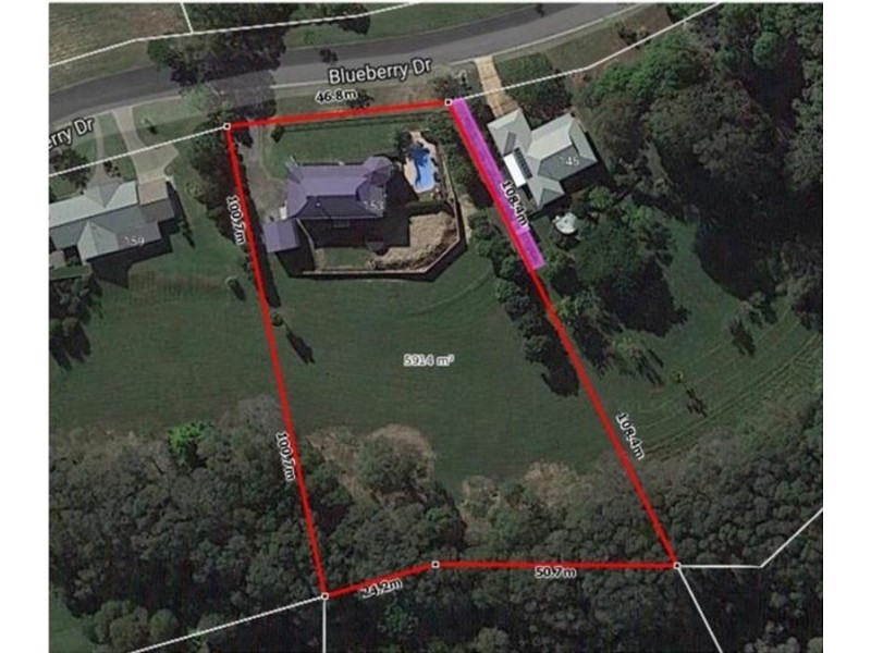 153 Blueberry Drive, Black Mountain QLD 4563