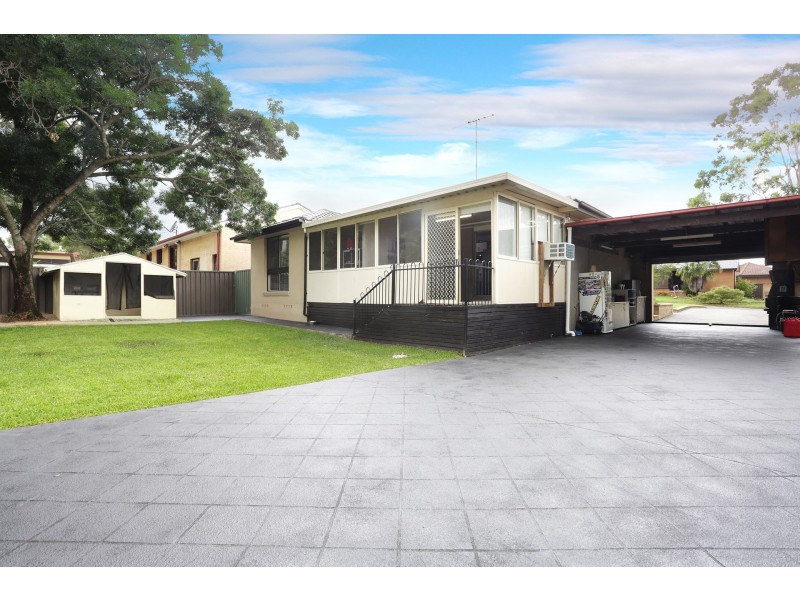 33 Summerfield Circuit, Cambridge Gardens NSW 2747