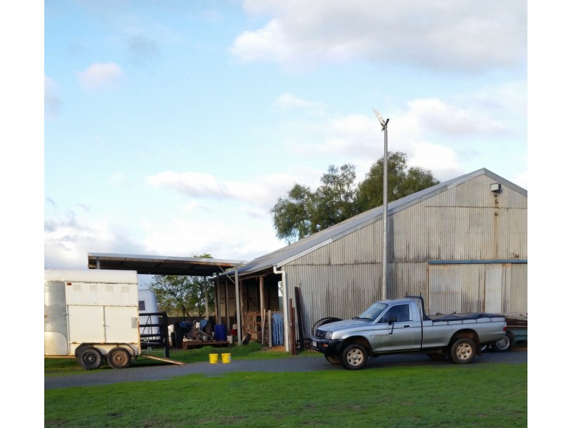 480 Punt Road, Murchison North VIC 3610