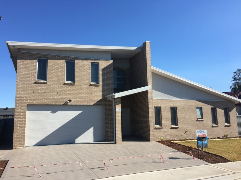 12 Chisholm Street, Smithfield NSW 2164