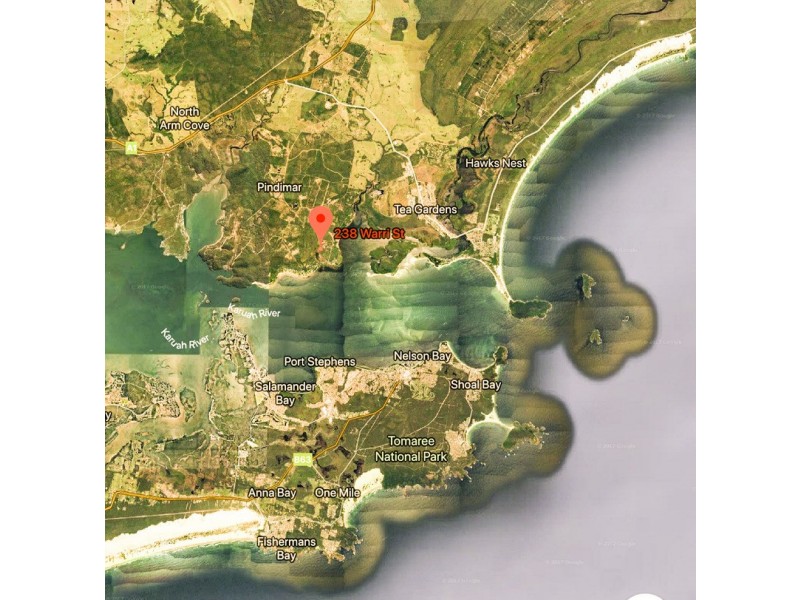 238 Warri Street, Pindimar NSW 2324