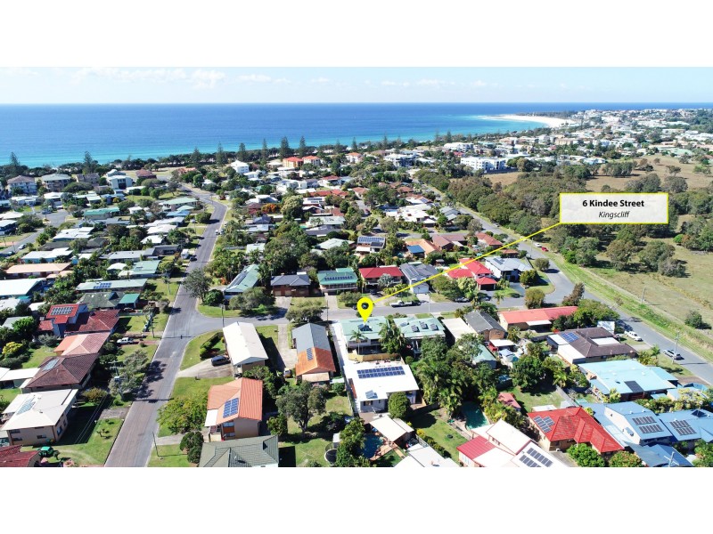 6 Kindee Street, Kingscliff NSW 2487