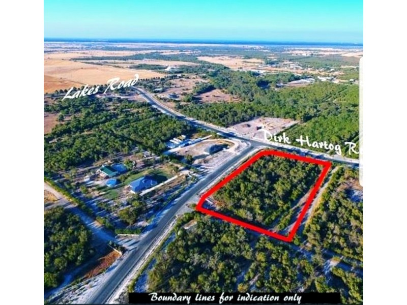 Lot 530 Dirk Hartog Drive, Nambeelup WA 6207
