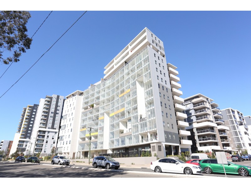 27/1 Browne Parade, Warwick Farm NSW 2170