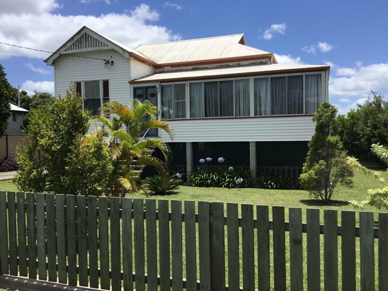 93 North Street, Maryborough QLD 4650