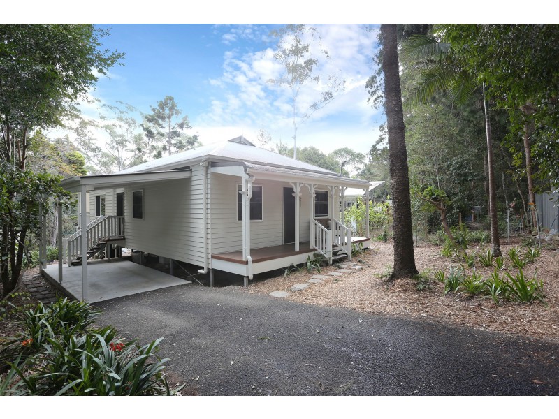 2218 Springbrook Road, Springbrook QLD 4213
