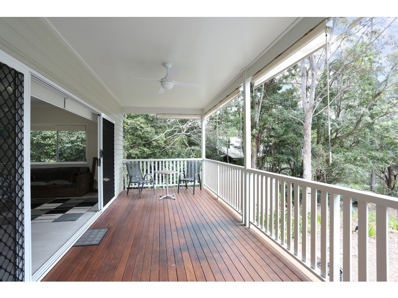 2218 Springbrook Road, Springbrook QLD 4213