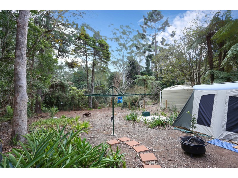 2218 Springbrook Road, Springbrook QLD 4213