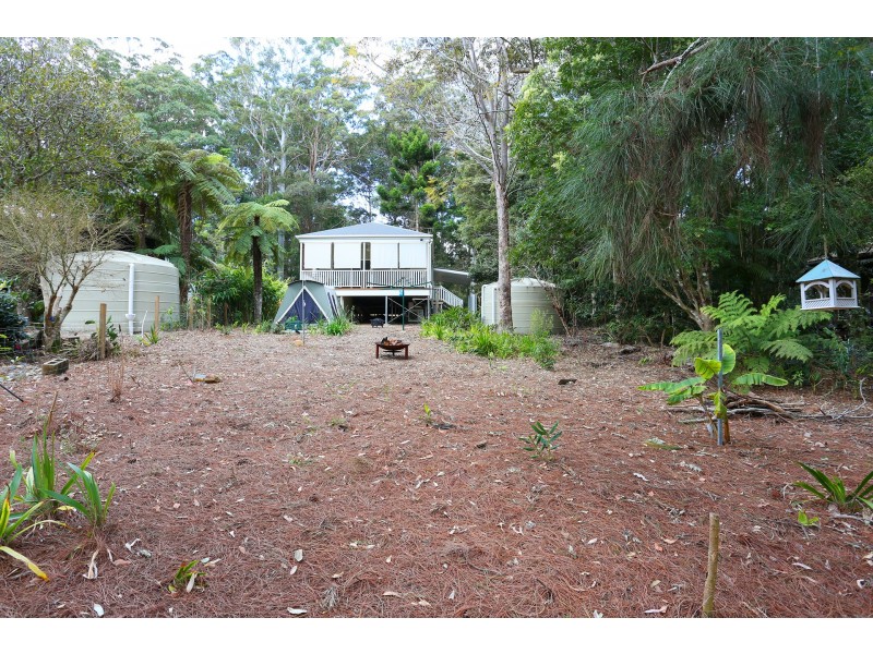 2218 Springbrook Road, Springbrook QLD 4213