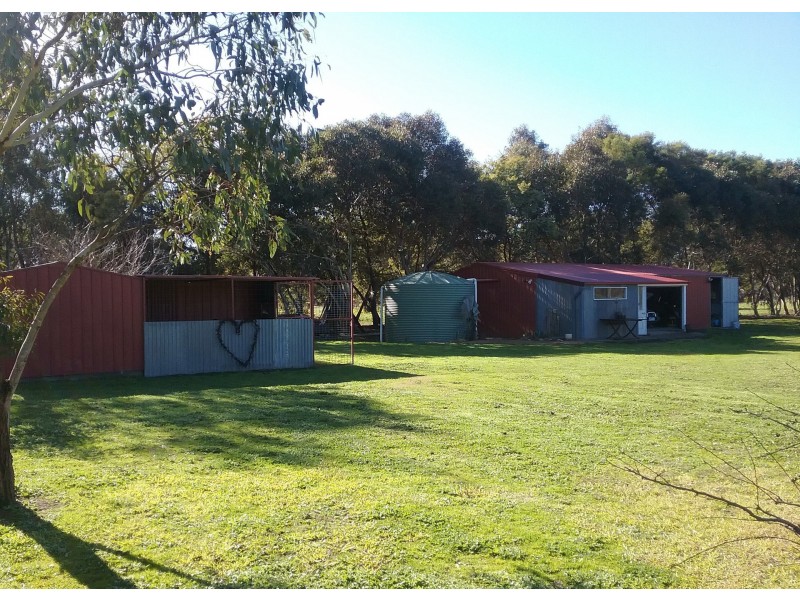 363 Stapledons Road, Dadswells Bridge VIC 3385