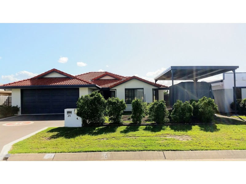25 Lady Nelson Drive, Eli Waters QLD 4655