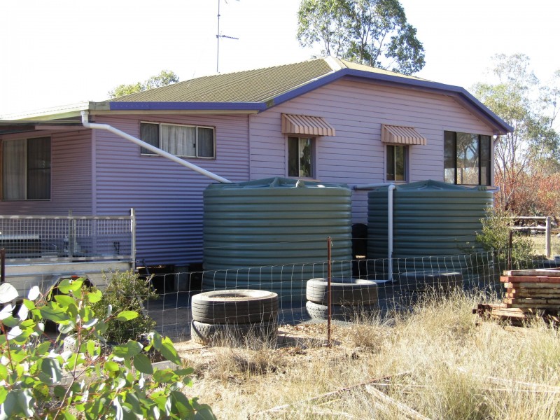 163 Goranba Lane, Goranba QLD 4421