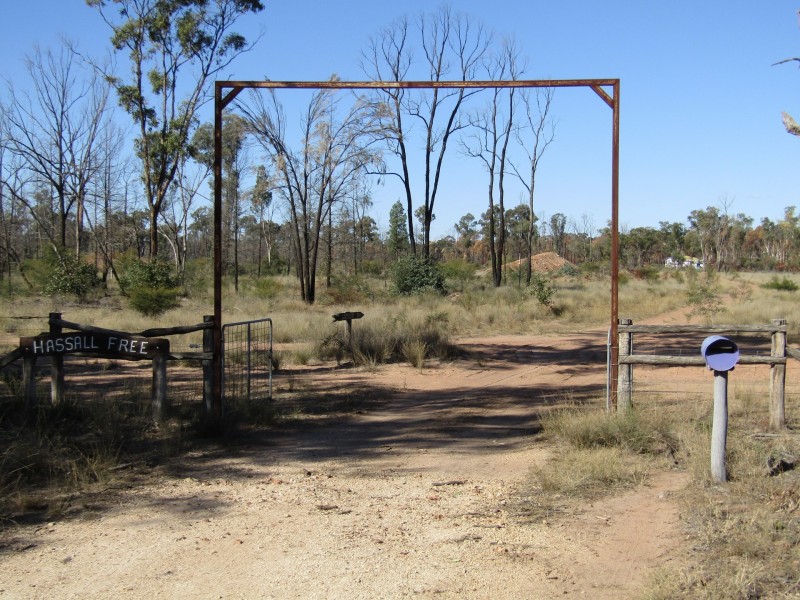 163 Goranba Lane, Goranba QLD 4421