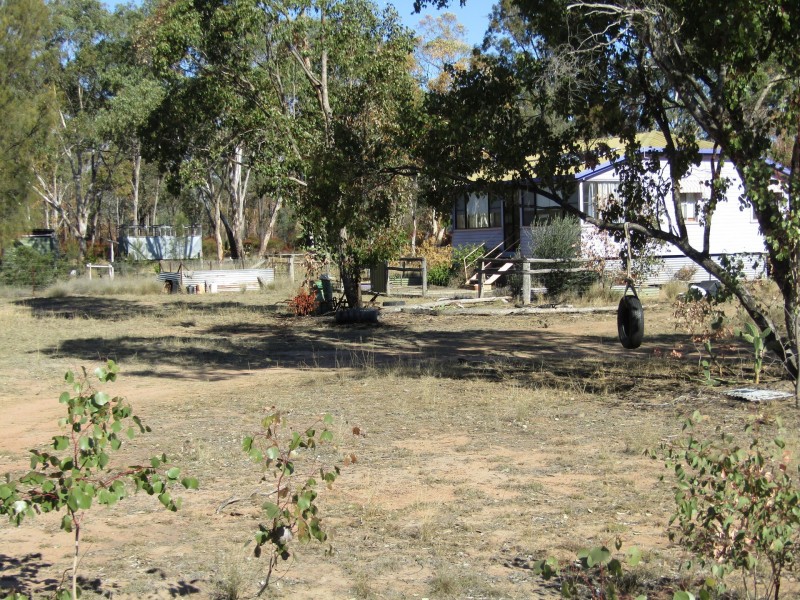 163 Goranba Lane, Goranba QLD 4421