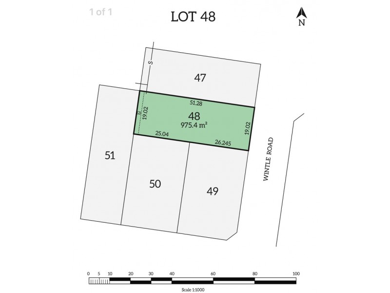 Lot 48 Wintle Road, The Oaks NSW 2570