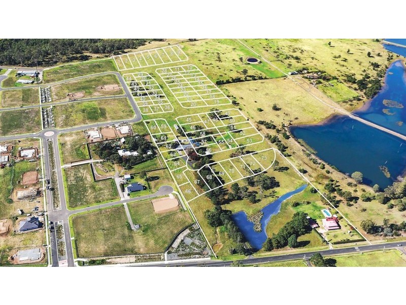 Lot 48 Wintle Road, The Oaks NSW 2570