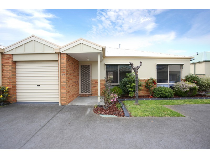 Unit 25/59-63 Mulkarra Drive, Clarenvale Retirement Village, Chelsea VIC 3196