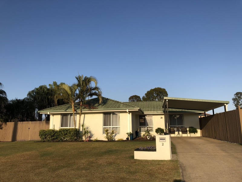 2 Daphne Court, Torquay QLD 4655