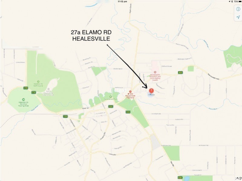 Healesville VIC 3777