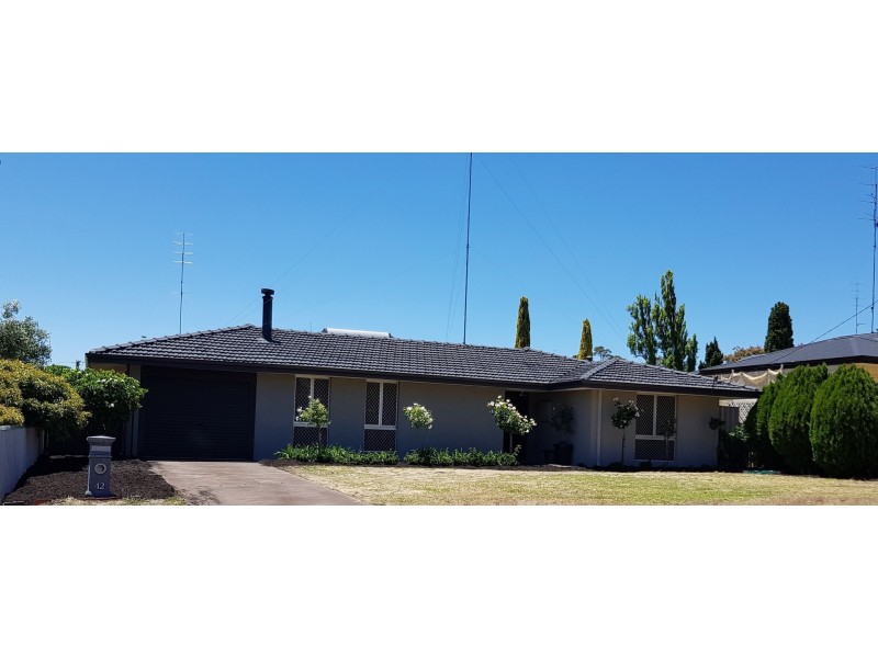 42 Jackson Street, Waroona WA 6215