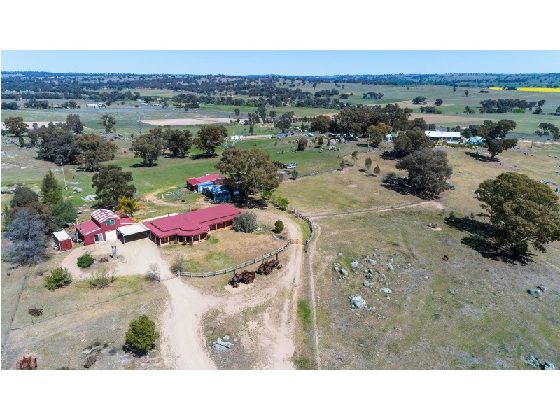 603 Henry Lawson Way, Young NSW 2594